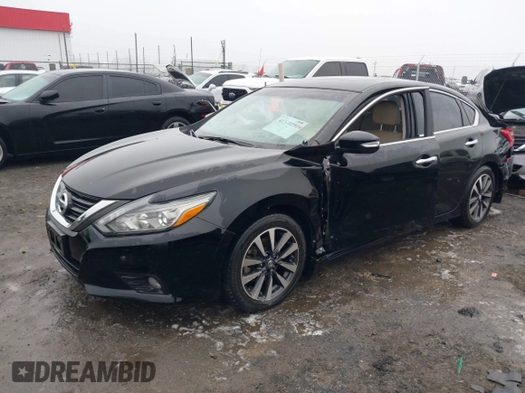 2016 Nissan Altima SR with VIN 1N4AL3AP6GC168992, listed as a IAAI auction lot 41340191 with 93,901 mi miles and . Bid and sale history available at carsss.com. Image 17.