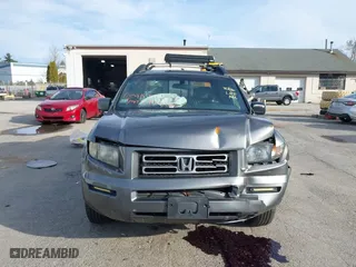 2008 Honda Ridgeline RTS with VIN 2HJYK16408H513099, listed as a IAAI auction lot 41829456 with 223,045 mi miles. Bid and sale history available at carsss.com. Image 12.