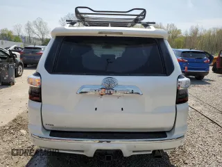 2014 Toyota 4Runner Limited with VIN JTEBU5JR7E5151981, listed as a Copart auction lot 52866075 with 154,733 mi miles and Salvage Title. Bid and sale history available at DreamBid. Image 6.