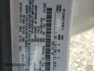 2018 Ford Fiesta SE z VIN 3FADP4BJ7JM114172, wystawiony jako Copart lot #54014805 z przebiegiem 66 828 mil mil oraz Szkoda całkowita • Salvage title. Historia ofert i sprzedaży dostępna na DreamBid. Obrazek 13.