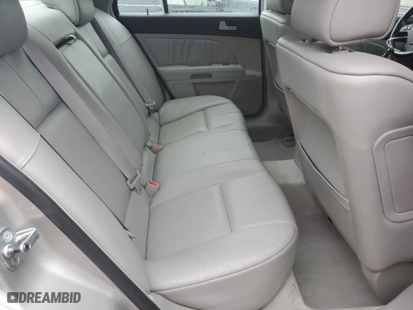 2005 Cadillac STS with VIN 1G6DW677050196604, listed as a Copart auction lot 86925054 with 0 mi miles and Salvage Title. Bid and sale history available at carsss.com. Image 10.