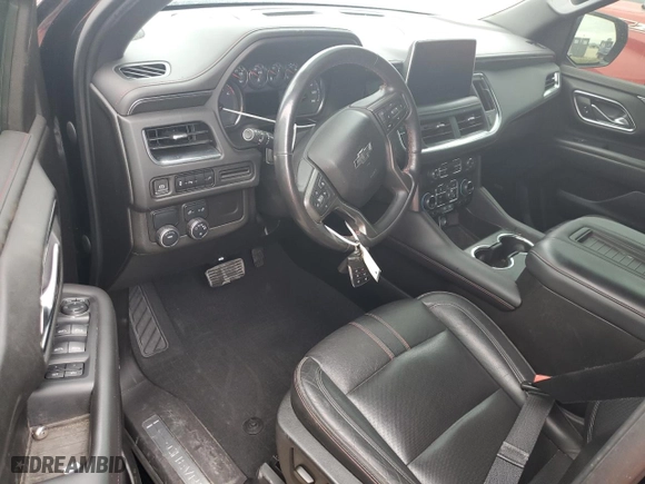 2021 Chevrolet Suburban RST with VIN 1GNSCEKD4MR400696, listed as a Copart auction lot 81223744 with NaN miles and Non Repairable. Bid and sale history available at carsss.com. Image 8.