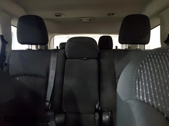 2015 Dodge Journey SXT with VIN 3C4PDCCG9FT722284, listed as a Copart auction lot 84937724 with 210,747 mi miles and Salvage title. Bid and sale history available at DreamBid. Image 10.