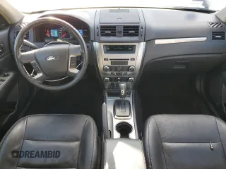 2010 Ford Fusion Hybrid with VIN 3FADP0L33AR296397, listed as a Copart auction lot 84566544 with 108,165 mi miles and Salvage Title. Bid and sale history available at carsss.com. Image 8.