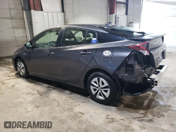 2016 Toyota Prius Four with VIN JTDKARFU9G3022267, listed as a Copart auction lot 49231235 with 113,058 mi miles and Salvage Title. Bid and sale history available at DreamBid. Image 2.