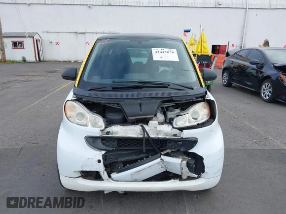 2008 Smart fortwo Pure z VIN WMEEJ31X18K126191, wystawiony jako IAAI lot #42045070 z przebiegiem 149 361 mil mil oraz . Historia ofert i sprzedaży dostępna na DreamBid. Obrazek 13.