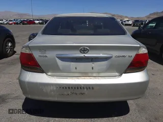 2006 Toyota Camry STD with VIN JTDBE32K563053908, listed as a Copart auction lot 56553965 with Not provided miles and Salvage title. Bid and sale history available at DreamBid. Image 6.
