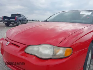 2004 Chevrolet Monte Carlo SS z VIN 2G1WX12K849385516, wystawiony jako IAAI lot #41793234 z przebiegiem 169 568 mil mil oraz . Historia ofert i sprzedaży dostępna na DreamBid. Obrazek 17.