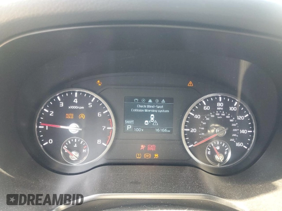 2022 Kia Telluride EX с VIN 5XYP3DHC3NG279540, выставлен на аукционе Copart как лот 61912825 с пробегом 16 166 миль миль и Списание • Salvage title. История ставок и продаж доступна на DreamBid. Изображение 9.