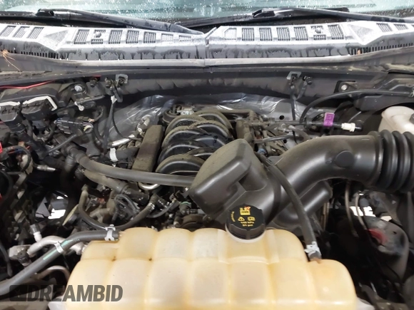 2017 Ford F-150 XL with VIN 1FTEW1EF2HFC11250, listed as a IAAI auction lot 42252481 with 104,955 mi miles and . Bid and sale history available at DreamBid. Image 10.