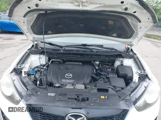 2015 Mazda CX-5 Grand Touring with VIN JM3KE4DY5F0530854, listed as a IAAI auction lot 42274582 with 144,732 mi miles and . Bid and sale history available at DreamBid. Image 10.