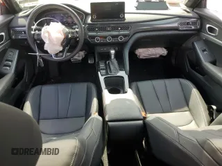 2024 Acura Integra w/A-Spec Package z VIN 19UDE4H32RA005010, wystawiony jako Copart lot #52092495 z przebiegiem 2919 mil mil oraz Szkody całkowita. Historia ofert i sprzedaży dostępna na DreamBid. Obrazek 8.