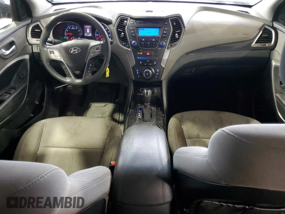 2013 Hyundai Santa Fe Sport z VIN 5XYZT3LB4DG066872, wystawiony jako Copart lot #55295525 z przebiegiem 178 269 mil mil oraz Szkoda całkowita • Salvage title. Historia ofert i sprzedaży dostępna na DreamBid. Obrazek 8.