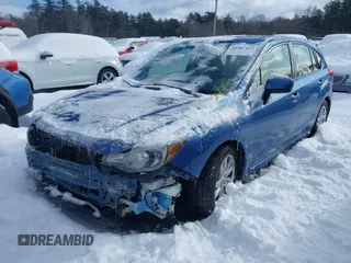 2015 Subaru Impreza Premium с VIN JF1GPAC60F8253240, выставлен на аукционе IAAI как лот 41581523 с пробегом 106 872 миль миль и . История ставок и продаж доступна на DreamBid. Изображение 2.