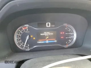 2017 Honda Pilot EX-L with VIN 5FNYF6H53HB047086, listed as a Copart auction lot 46615165 with 114,663 mi miles and Salvage Title. Bid and sale history available at carsss.com. Image 9.