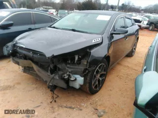 2016 Buick LaCrosse Sport Touring with VIN 1G4G45G36GF188770, listed as a IAAI auction lot 41251707 with 110,542 mi miles. Bid and sale history available at carsss.com. Image 23.