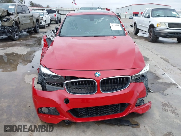 2018 BMW 3 Series 340i xDrive with VIN WBA8Y3C53JG451398, listed as a IAAI auction lot 41516884 with 88,609 mi miles and . Bid and sale history available at carsss.com. Image 12.