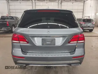 2018 Mercedes-Benz GLE 350 with VIN 4JGDA5JB3JA997403, listed as a IAAI auction lot 41776274 with 104,359 mi miles and . Bid and sale history available at DreamBid. Image 17.
