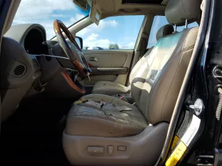2003 Lexus RX 300 with VIN JTJHF10U130304398, listed as a Copart auction lot 78250014 with 295,955 mi miles and Salvage Title. Bid and sale history available at carsss.com. Image 7.
