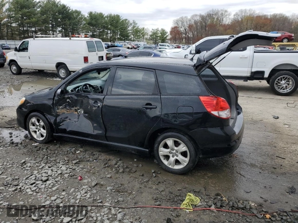 2003 Toyota Matrix Std with VIN 2T1KR32E93C087710, listed as a Copart auction lot 53231715 with 196,375 mi miles and Salvage Title. Bid and sale history available at DreamBid. Image 2.