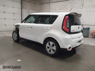 2015 Kia Soul ! with VIN KNDJX3A53F7184832, listed as a IAAI auction lot 42042994 with 72,216 mi miles. Bid and sale history available at carsss.com. Image 3.