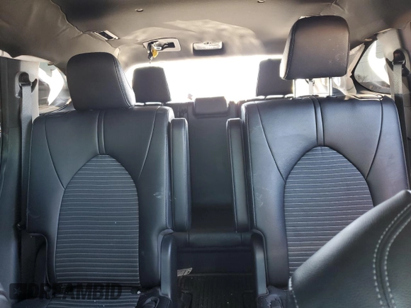 2021 Toyota Highlander XSE with VIN 5TDJZRBH4MS159074, listed as a Copart auction lot 46300285 with 61,541 mi miles and Salvage title. Bid and sale history available at DreamBid. Image 10.