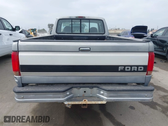 1995 Ford F-150 with VIN 1FTEX15N2SKB76633, listed as a IAAI auction lot 42372554 with 219,161 mi miles and . Bid and sale history available at DreamBid. Image 16.