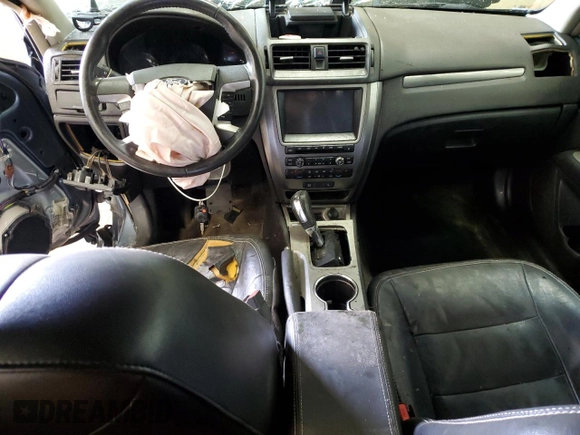 2012 Ford Fusion SEL with VIN 3FAHP0JA1CR270077, listed as a Copart auction lot 69078734 with 154,263 mi miles and Clean Title. Bid and sale history available at DreamBid. Image 8.