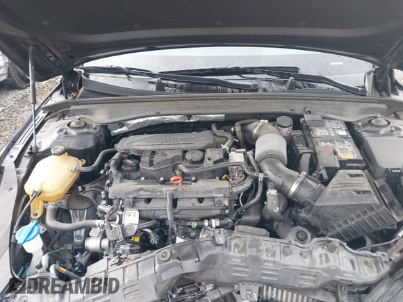 2023 Kia K5 GT-Line z VIN 5XXG64J20PG213348, wystawiony jako IAAI lot #42333459 z przebiegiem 34 392 mil mil oraz . Historia ofert i sprzedaży dostępna na DreamBid. Obrazek 10.