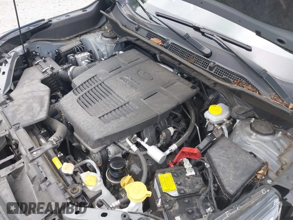 2023 Subaru Forester Touring with VIN JF2SKARC6PH400678, listed as a IAAI auction lot 42694547 with 14,484 mi miles and . Bid and sale history available at DreamBid. Image 10.