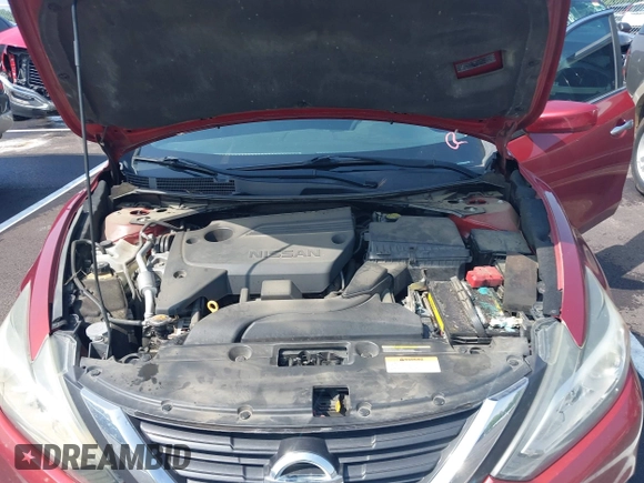2016 Nissan Altima S z VIN 1N4AL3AP1GC223641, wystawiony jako IAAI lot #42234767 z przebiegiem 149 869 mil mil oraz . Historia ofert i sprzedaży dostępna na DreamBid. Obrazek 10.