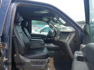 2015 Ford F-250 Lariat with VIN 1FT7W2B66FEA21229, listed as a IAAI auction lot 42390007 with Not provided miles and . Bid and sale history available at DreamBid. Image 5.