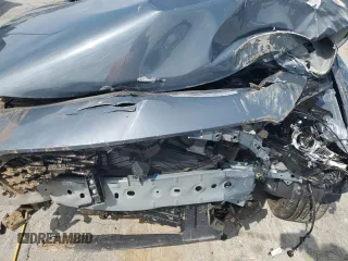 2024 Mazda 3 S Carbon Edition with VIN 3MZBPBCM4RM402805, listed as a Copart auction lot 53740555 with Not provided miles and Salvage title. Bid and sale history available at DreamBid. Image 12.