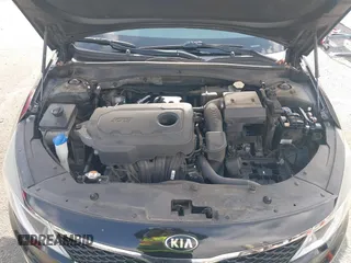 2018 Kia Optima S с VIN 5XXGT4L30JG267884, выставлен на аукционе IAAI как лот 42244678 с пробегом 82 453 миль миль и . История ставок и продаж доступна на DreamBid. Изображение 10.