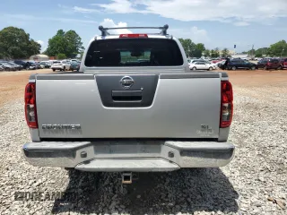 2011 Nissan Frontier SL with VIN 1N6AD0ER3BC449851, listed as a Copart auction lot 61001375 with 254,759 mi miles and Salvage title. Bid and sale history available at DreamBid. Image 6.