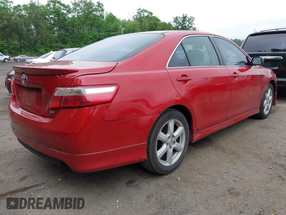2007 Toyota Camry CE with VIN 4T1BE46K17U169856, listed as a IAAI auction lot 42198053 with 224,444 mi miles and . Bid and sale history available at DreamBid. Image 4.