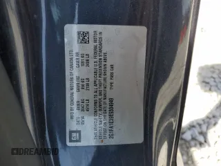 2014 Chevrolet Camaro LS z VIN 2G1FA1E39E9304949, wystawiony jako Copart lot #52332625 z przebiegiem 106 115 mil mil oraz Szkoda całkowita • Salvage title. Historia ofert i sprzedaży dostępna na DreamBid. Obrazek 13.