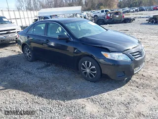 2010 Toyota Camry with VIN 4T1BF3EK5AU545197, listed as a IAAI auction lot 41454448 with 228,183 mi miles. Bid and sale history available at carsss.com. Image 1.