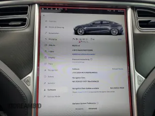 2013 Tesla Model S Performance с VIN 5YJSA1CP6DFP22018, выставлен на аукционе Copart как лот 55681235 с пробегом 86 813 миль миль и Списание • Salvage title. История ставок и продаж доступна на DreamBid. Изображение 9.