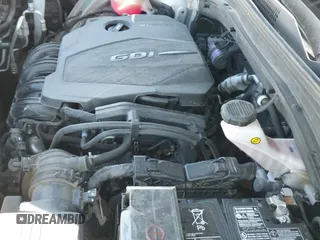 2023 Hyundai Santa Fe SEL с VIN 5NMS34AJ6PH600384, выставлен на аукционе IAAI как лот 43374200 с пробегом 52 515 миль миль и . История ставок и продаж доступна на DreamBid. Изображение 19.