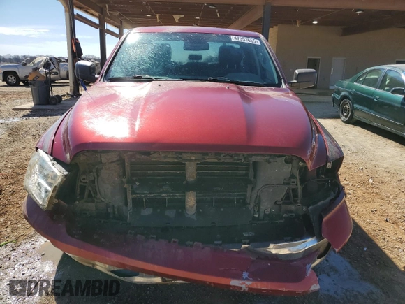 2015 Ram 1500 Lone Star with VIN 1C6RR6GT2FS521595, listed as a Copart auction lot 47053665 with 239,784 mi miles and Salvage Title. Bid and sale history available at carsss.com. Image 5.