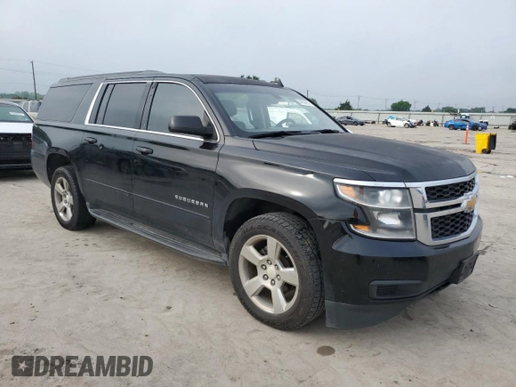 2017 Chevrolet Suburban LS с VIN 1GNSCGKC4HR380801, выставлен на аукционе Copart как лот 54834905 с пробегом 208 904 миль миль и Чистый • Clean title. История ставок и продаж доступна на DreamBid. Изображение 4.