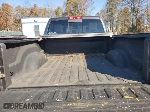 2017 Ram 2500 Big Horn with VIN 3C6UR5DJ7HG679237, listed as a Copart auction lot 83749704 with 99,844 mi miles and Salvage Title. Bid and sale history available at carsss.com. Image 10.