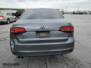 2017 Volkswagen Jetta 1.4T S with VIN 3VW2B7AJ8HM248800, listed as a Copart auction lot 53918395 with 87,311 mi miles and Clean Title. Bid and sale history available at carsss.com. Image 6.