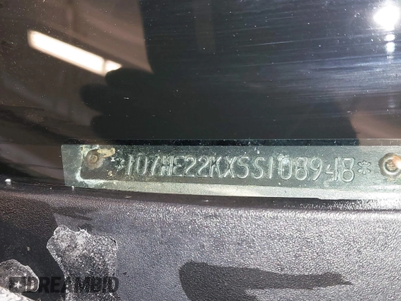 2005 Dodge Dakota ST with VIN 1D7HE22KX5S108948, listed as a IAAI auction lot 41588626 with 149,594 mi miles and . Bid and sale history available at DreamBid. Image 9.