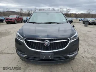 2020 Buick Enclave Premium with VIN 5GAEVBKW0LJ185963, listed as a Copart auction lot 53308055 with 90,704 mi miles and Salvage Title. Bid and sale history available at carsss.com. Image 5.