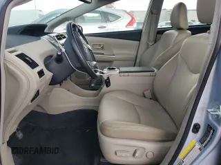 2015 Toyota Prius Two z VIN JTDZN3EU6FJ039345, wystawiony jako Copart lot #57702775 z przebiegiem 172 081 mil mil oraz Szkoda całkowita • Salvage title. Historia ofert i sprzedaży dostępna na DreamBid. Obrazek 7.