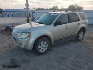 2010 Mercury Mariner with VIN 4M2CN8B70AKJ00932, listed as a Copart auction lot 74759264 with 184,982 mi miles and Clean Title. Bid and sale history available at carsss.com. Image 1.