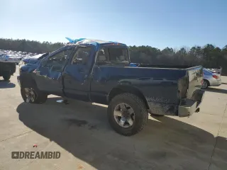 2007 Dodge Ram 2500 SLT with VIN 1D7KS28D27J589732, listed as a Copart auction lot 43935085 with 0 mi miles and Salvage Title. Bid and sale history available at carsss.com. Image 2.