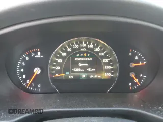 2016 Kia Sorento EX with VIN 5XYPHDA53GG161746, listed as a Copart auction lot 50689665 with 164,157 mi miles and Salvage Title. Bid and sale history available at carsss.com. Image 9.